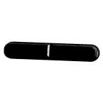 Volume Side Button Outer For Cubot Kingkong 9 Black By - Maxbhi Com