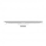 Volume Side Button Outer For Sony Xperia 5 V Silver By - Maxbhi Com