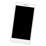 Middle Frame Ring Only for Xiaomi Redmi 4 32GB Black