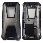Back Panel Cover For Unihertz Tank White - Maxbhi Com