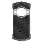 Back Panel Cover For Unihertz Ticktock 5g Black - Maxbhi Com