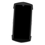Fingerprint Sensor Flex Cable For Unihertz Ticktock 5g Black By - Maxbhi Com