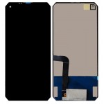 Lcd With Touch Screen For Unihertz Tank White By - Maxbhi Com