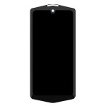 Lcd With Touch Screen For Unihertz Ticktock 5g White By - Maxbhi Com