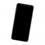 Middle Frame Ring Only for Samsung Galaxy A6 Plus (2018) White
