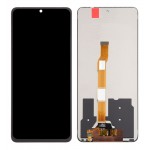 Lcd With Touch Screen For Vivo Y78 5g Black By - Maxbhi Com