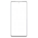 Replacement Front Glass For Vivo Y78 5g Black By - Maxbhi Com