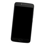 Middle Frame Ring Only for Motorola Moto E4 Plus Grey