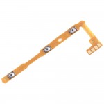 Power Button Flex Cable For Vivo Y78 5g On Off Flex Pcb By - Maxbhi Com