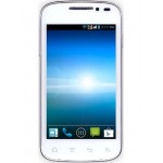LCD Screen for GlobalSpace Jive - White