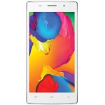 LCD Screen for Salora Njoy G E5 - White