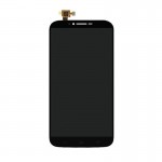Lcd Screen For Alcatel Hero 2 Replacement Display By - Maxbhi Com