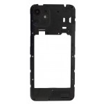 Middle Frame Ring Only For Blu G40 White By - Maxbhi Com