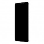 Camera Lens Glass with Frame for Huawei Nova Y91 White