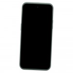 Camera Lens Glass with Frame for Nokia XR21 Black