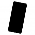 Middle Frame Ring Only for Oppo A1 5G Black