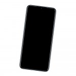 Middle Frame Ring Only for Tecno Spark 8 Black