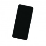 Camera Lens Glass with Frame for Honor X6a White