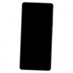Middle Frame Ring Only for Xiaomi Redmi Note 12 Turbo Black