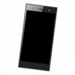 Middle Frame Ring Only for Infinix Zero 3 X552 Black