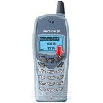 LCD Screen for Ericsson A3618