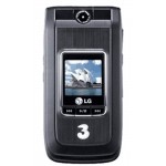 LCD Screen for LG U880
