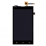 Lcd Screen For Celkon Millennia Octa510 Replacement Display By - Maxbhi Com