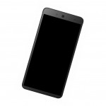 Middle Frame Ring Only for Micromax Canvas Juice 3 Q392 Silver