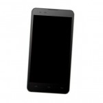Middle Frame Ring Only for Intex Aqua HD 5.0 Black