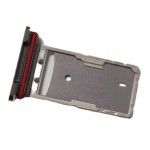Sim Card Holder Tray For Oukitel Wp21 Ultra Black - Maxbhi Com