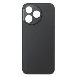 Back Panel Cover For Honor X50i Plus Black - Maxbhi Com