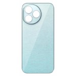 Back Panel Cover For Honor X50i Plus Blue - Maxbhi Com