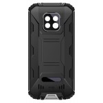 Back Panel Cover For Oukitel Wp18 Pro Black - Maxbhi Com