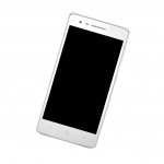 Middle Frame Ring Only for Oppo Mirror 3 White
