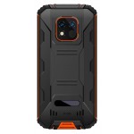Full Body Housing For Oukitel Wp18 Pro Orange - Maxbhi Com