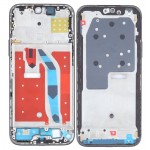 Lcd Frame Middle Chassis For Honor X50i Plus Black By - Maxbhi Com