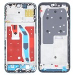 Lcd Frame Middle Chassis For Honor X50i Plus Blue By - Maxbhi Com