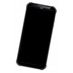 Lcd Frame Middle Chassis For Oukitel Wp22 Black By - Maxbhi Com