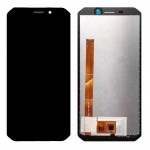 Lcd With Touch Screen For Oukitel Wp18 Pro Black By - Maxbhi Com