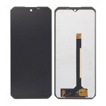 Lcd With Touch Screen For Oukitel Wp22 White By - Maxbhi Com