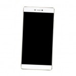 Middle Frame Ring Only for Huawei Ascend P8 64GB Black