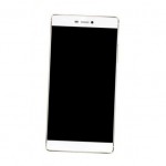 Middle Frame Ring Only for Huawei Ascend P8 64GB White