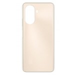 Back Panel Cover For Huawei Nova Y71 Gold - Maxbhi Com