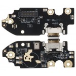 Charging Connector Flex Pcb Board For Oukitel Wp26 By - Maxbhi Com