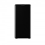 Flip Cover For Huawei Nova Y71 Black By - Maxbhi Com