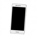 Middle Frame Ring Only for HTC Desire 728G Dual Sim Black