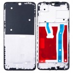 Lcd Frame Middle Chassis For Huawei Nova Y71 White By - Maxbhi Com