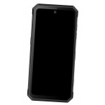 Lcd Frame Middle Chassis For Oukitel Wp21 Ultra White By - Maxbhi Com