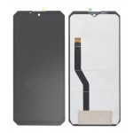 Lcd With Touch Screen For Oukitel Wp23 Orange By - Maxbhi Com
