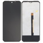 Lcd With Touch Screen For Oukitel Wp26 White By - Maxbhi Com